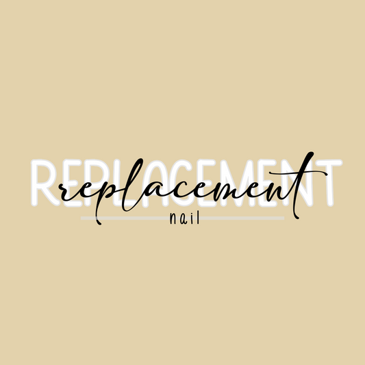 Nail Replacement